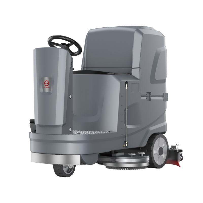 Yangzi X5 Industrial Automatic Floor Scrubber